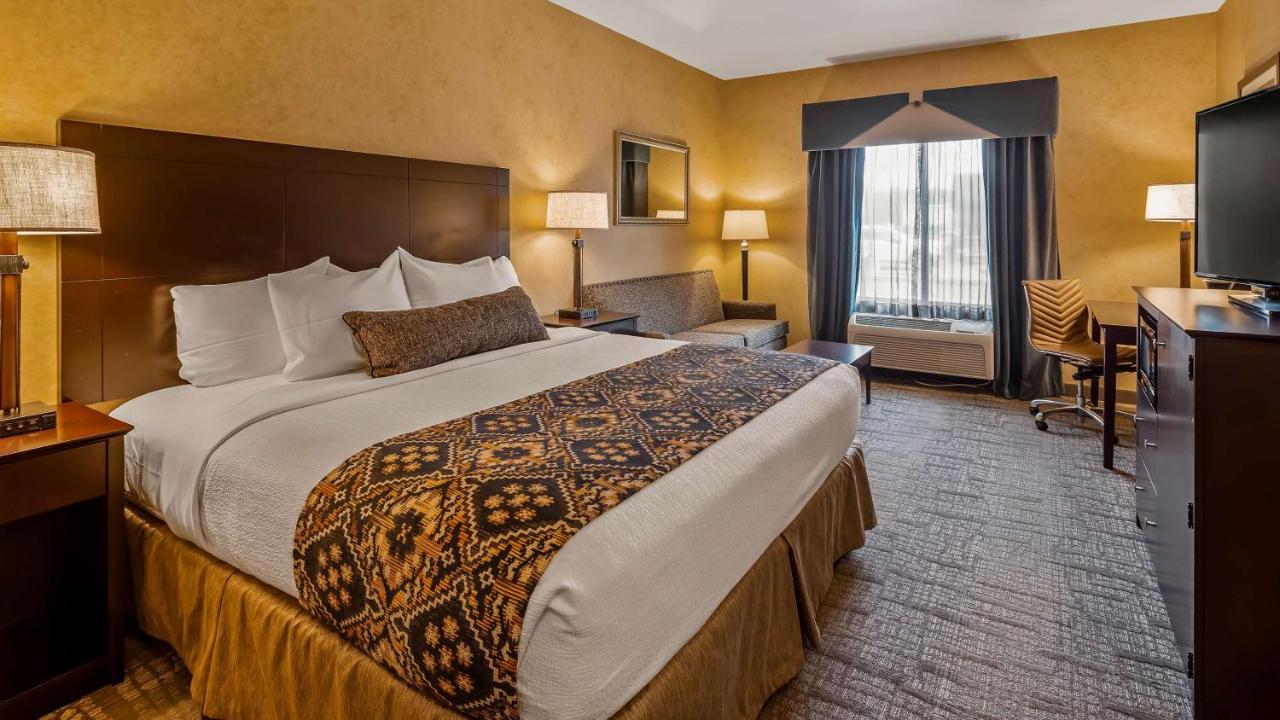 Best Western Plus Ponderay Mountain Lodge Sandpoint Ngoại thất bức ảnh