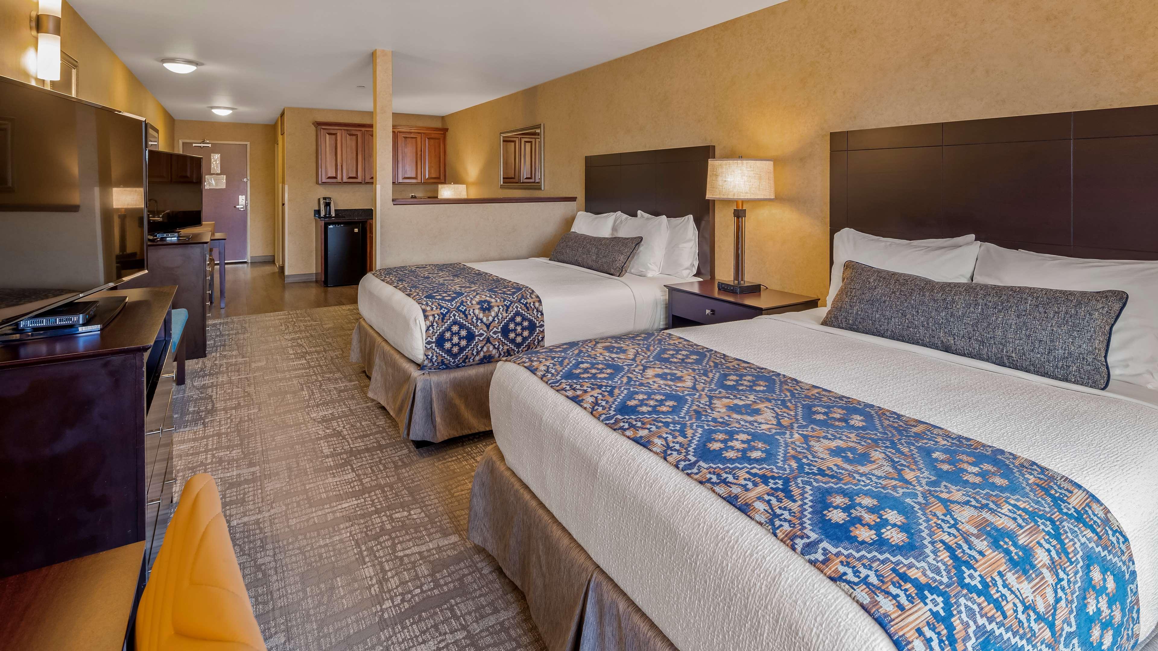 Best Western Plus Ponderay Mountain Lodge Sandpoint Ngoại thất bức ảnh