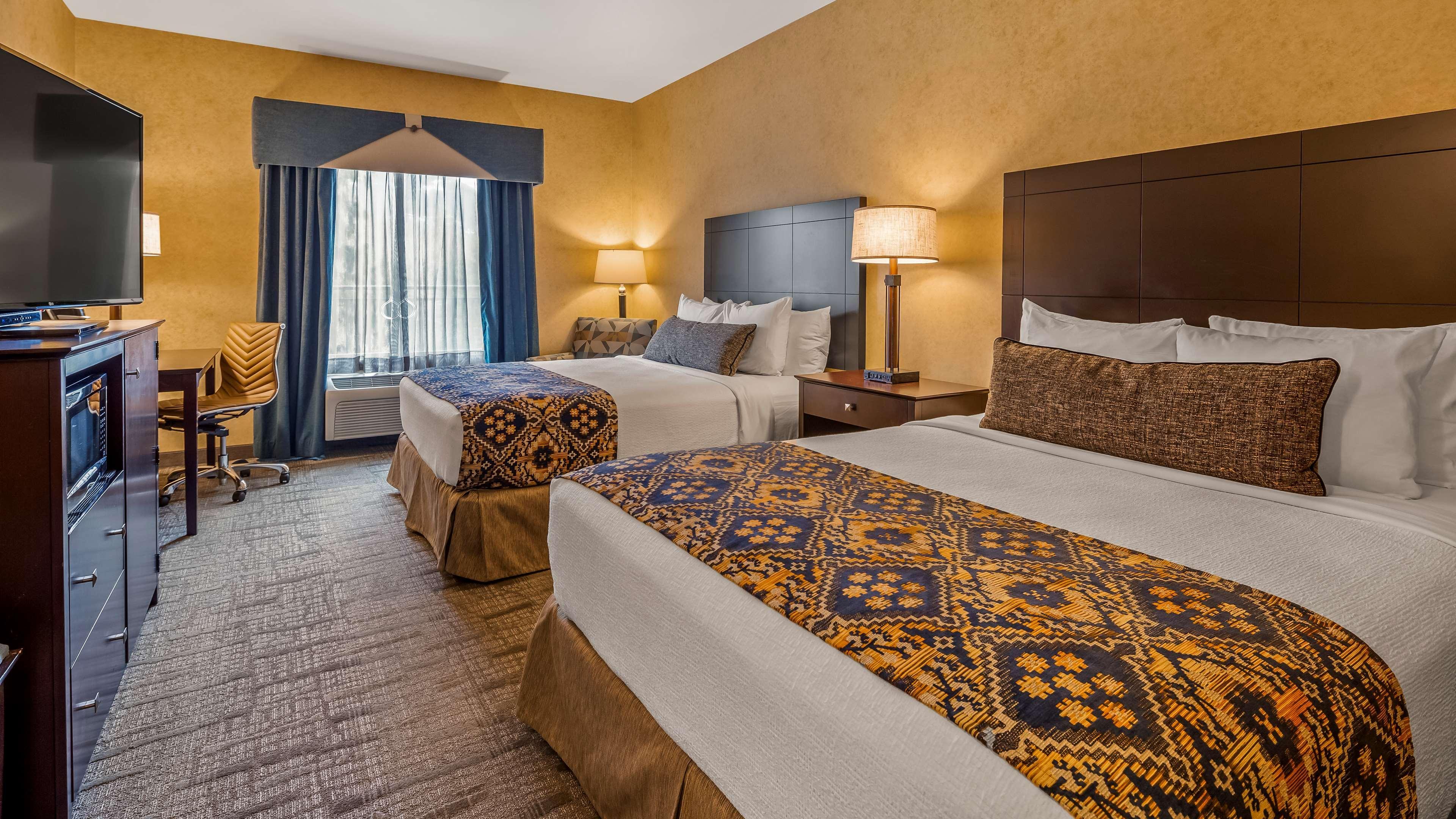 Best Western Plus Ponderay Mountain Lodge Sandpoint Ngoại thất bức ảnh