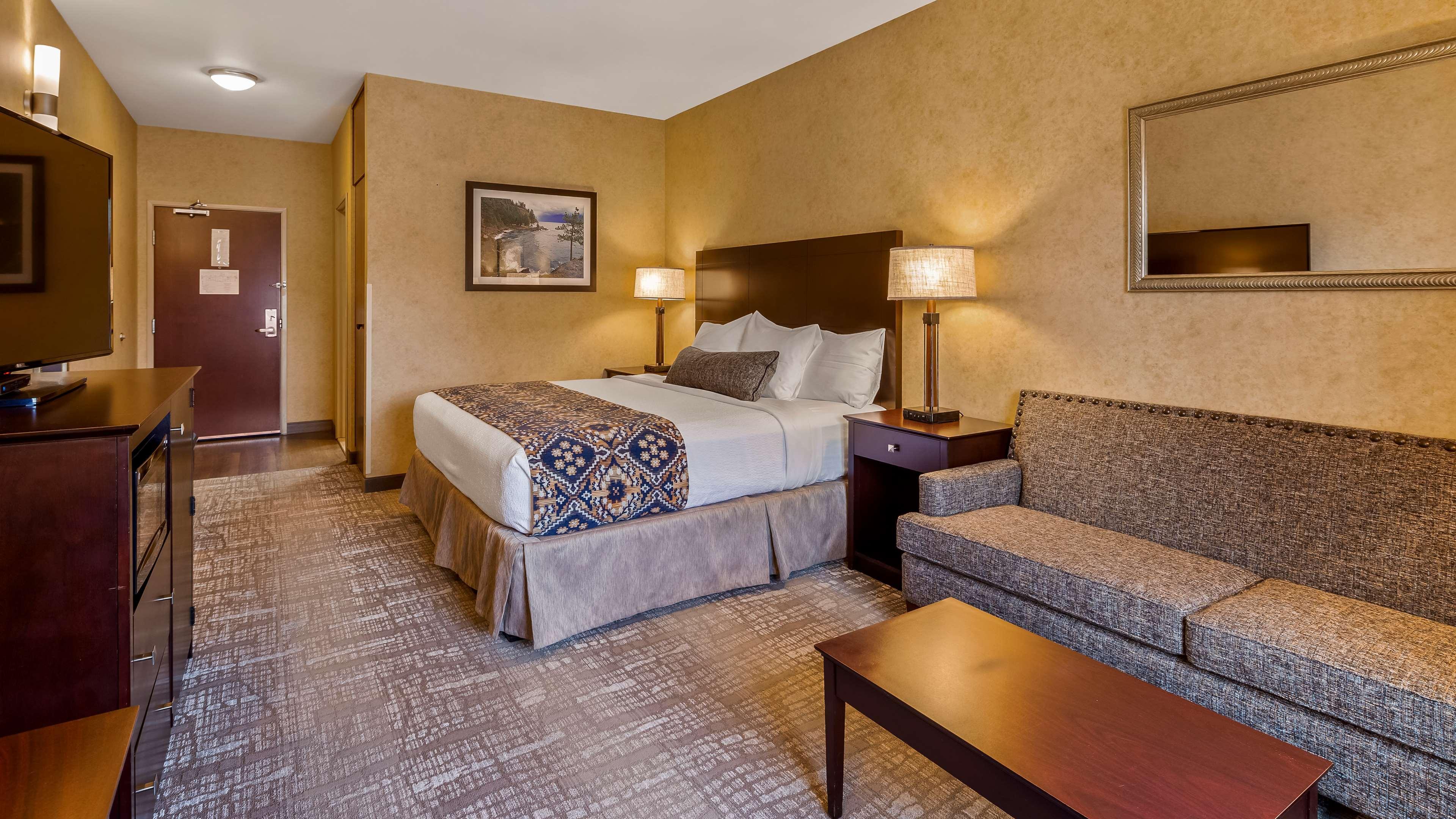 Best Western Plus Ponderay Mountain Lodge Sandpoint Ngoại thất bức ảnh