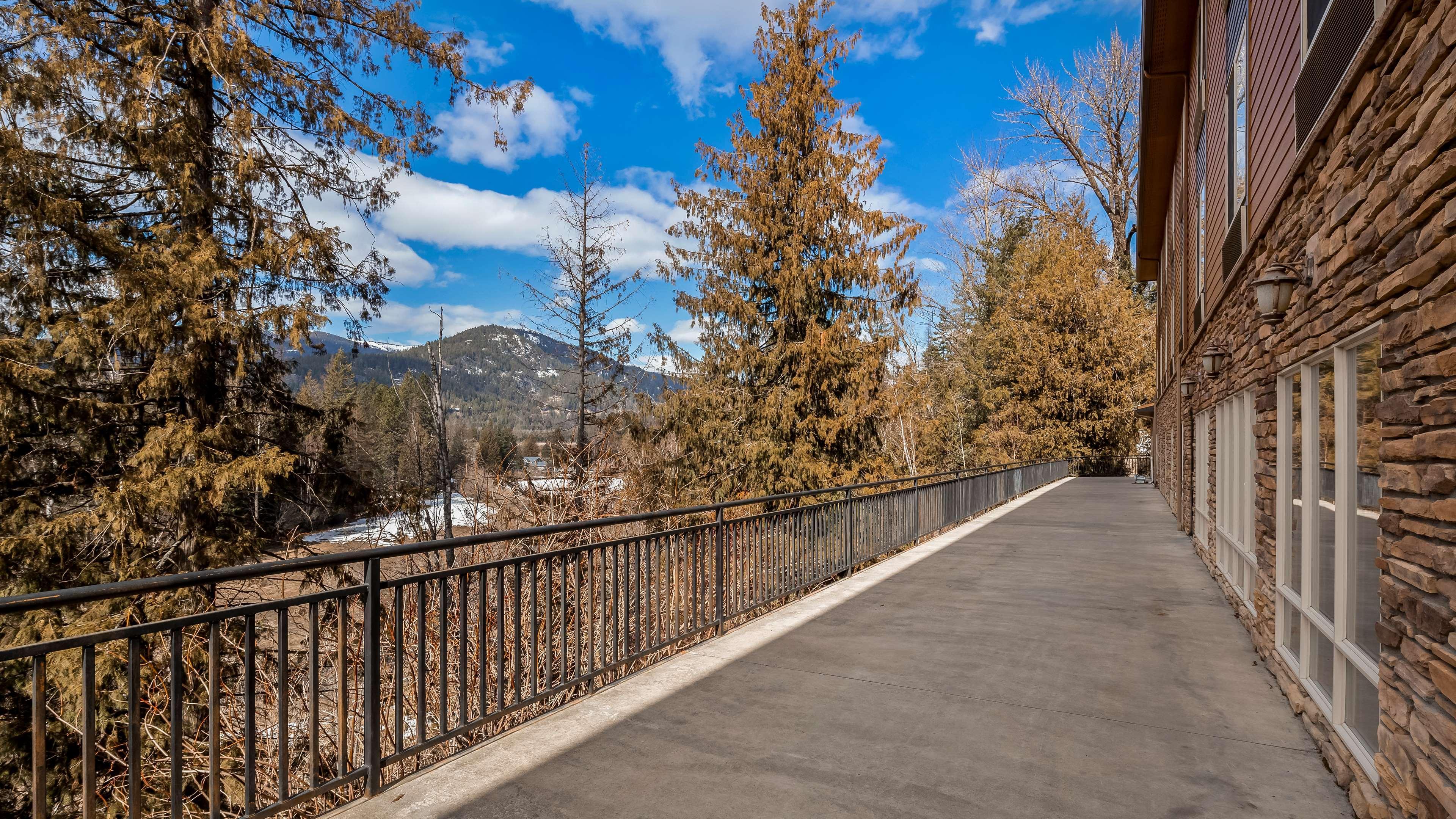 Best Western Plus Ponderay Mountain Lodge Sandpoint Ngoại thất bức ảnh