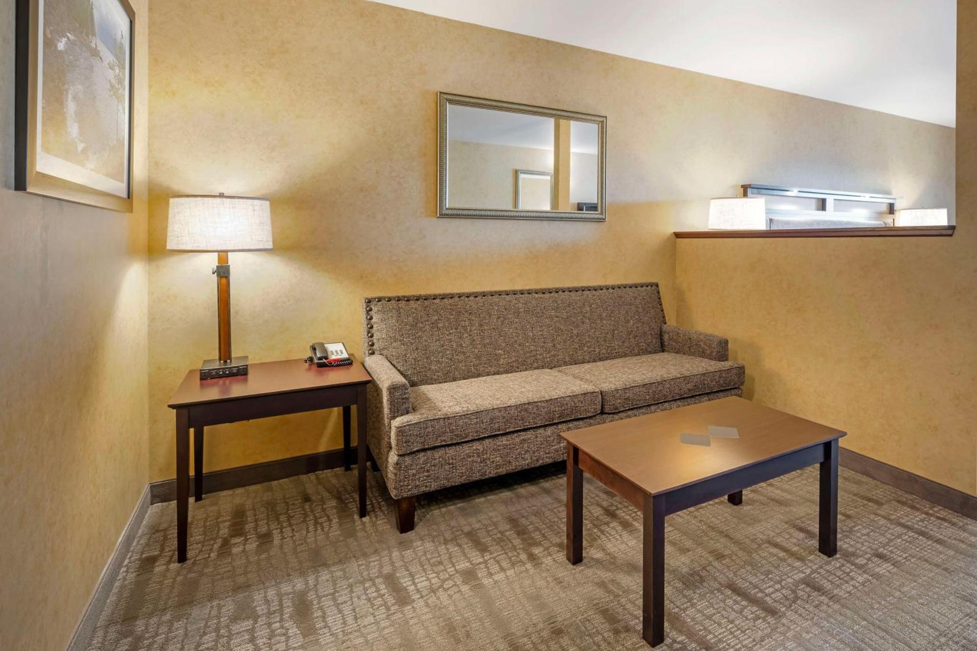 Best Western Plus Ponderay Mountain Lodge Sandpoint Ngoại thất bức ảnh