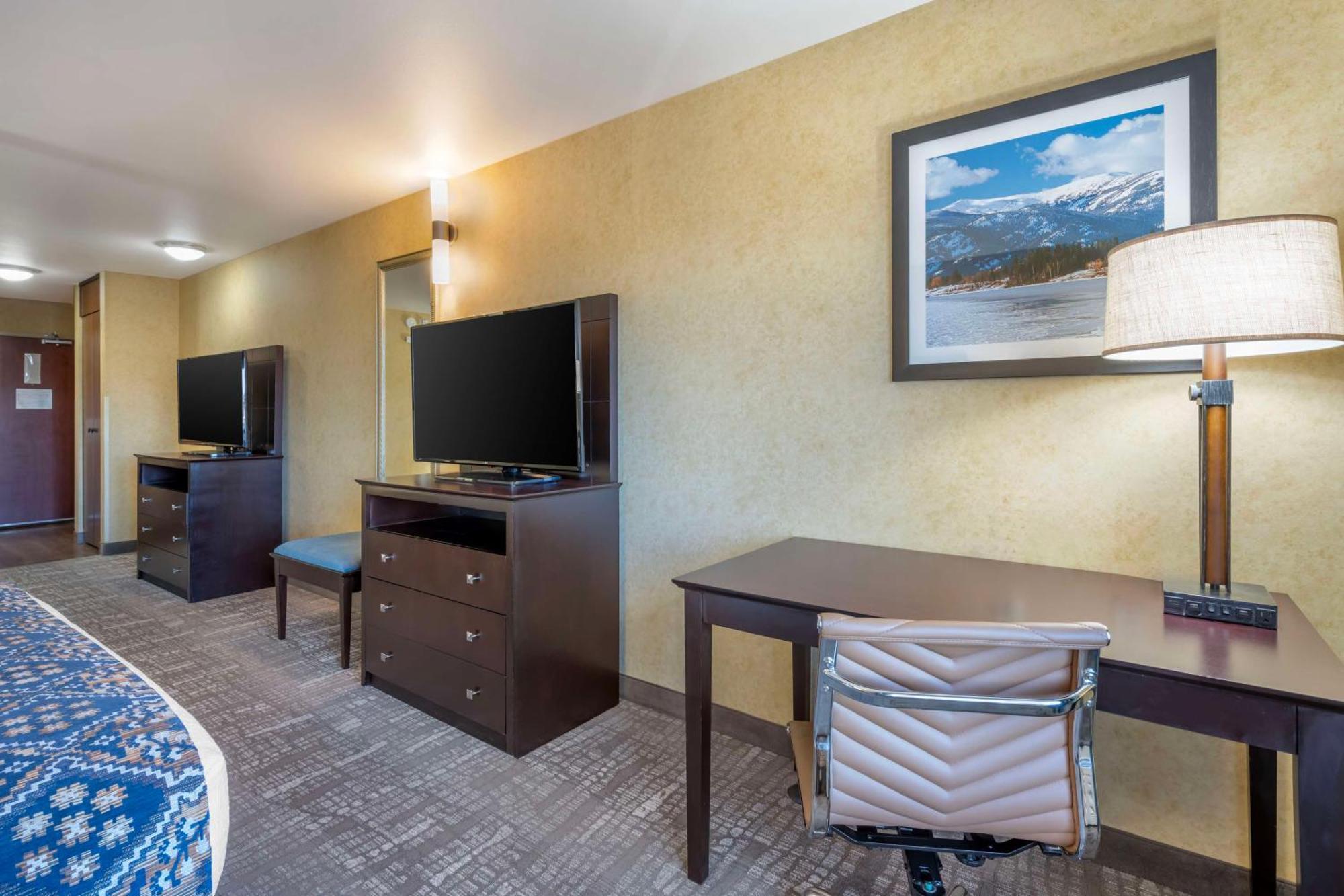 Best Western Plus Ponderay Mountain Lodge Sandpoint Ngoại thất bức ảnh
