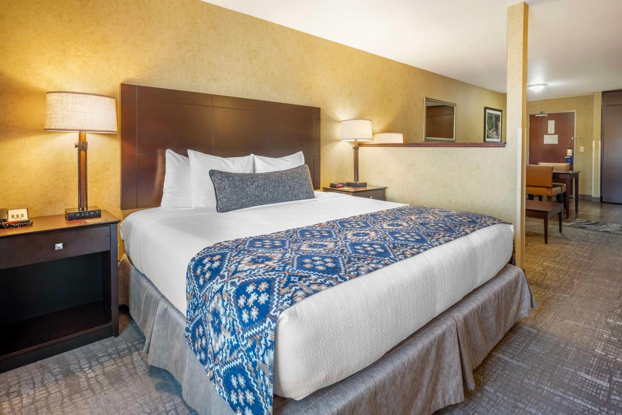 Best Western Plus Ponderay Mountain Lodge Sandpoint Ngoại thất bức ảnh