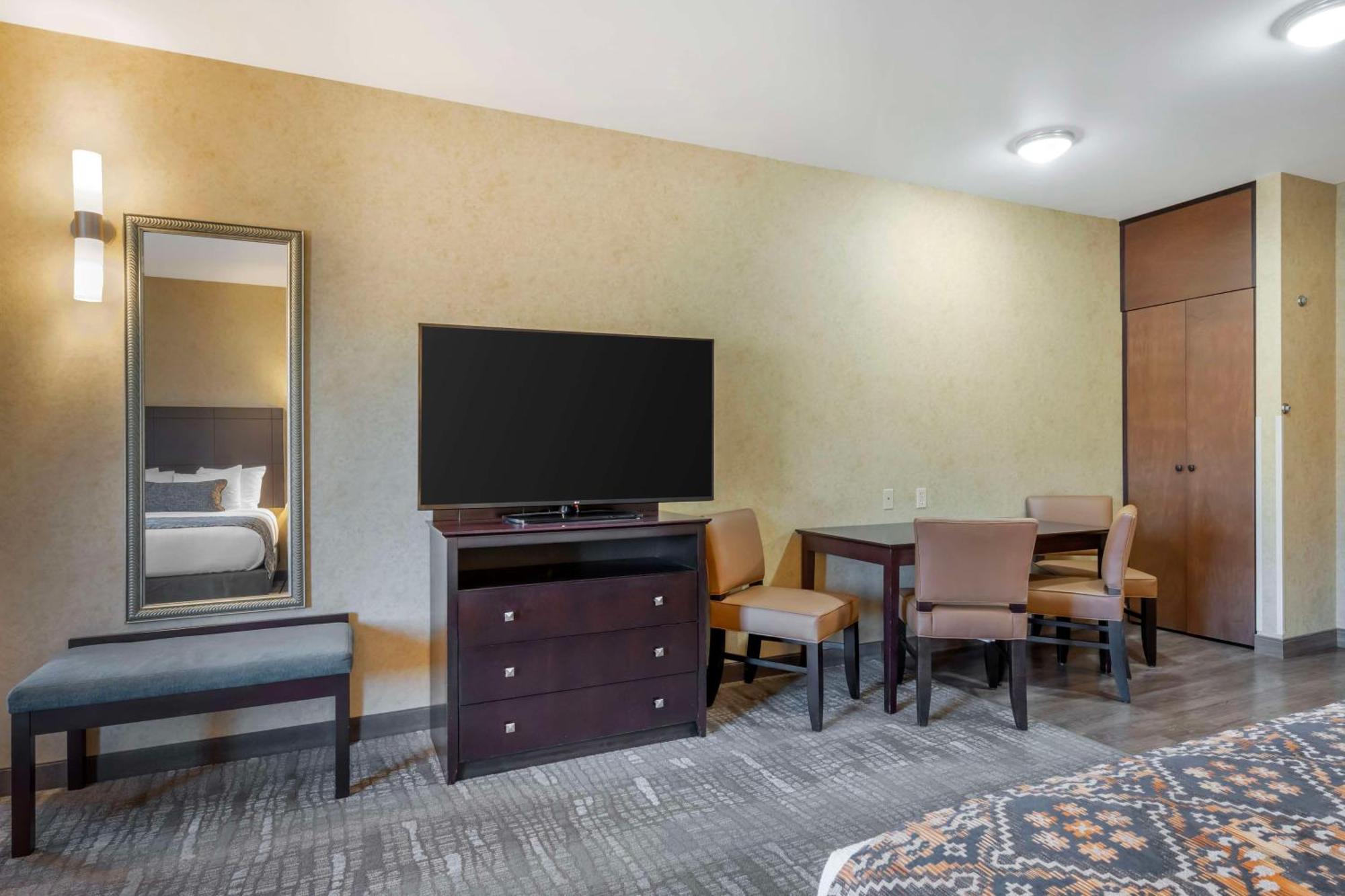 Best Western Plus Ponderay Mountain Lodge Sandpoint Ngoại thất bức ảnh