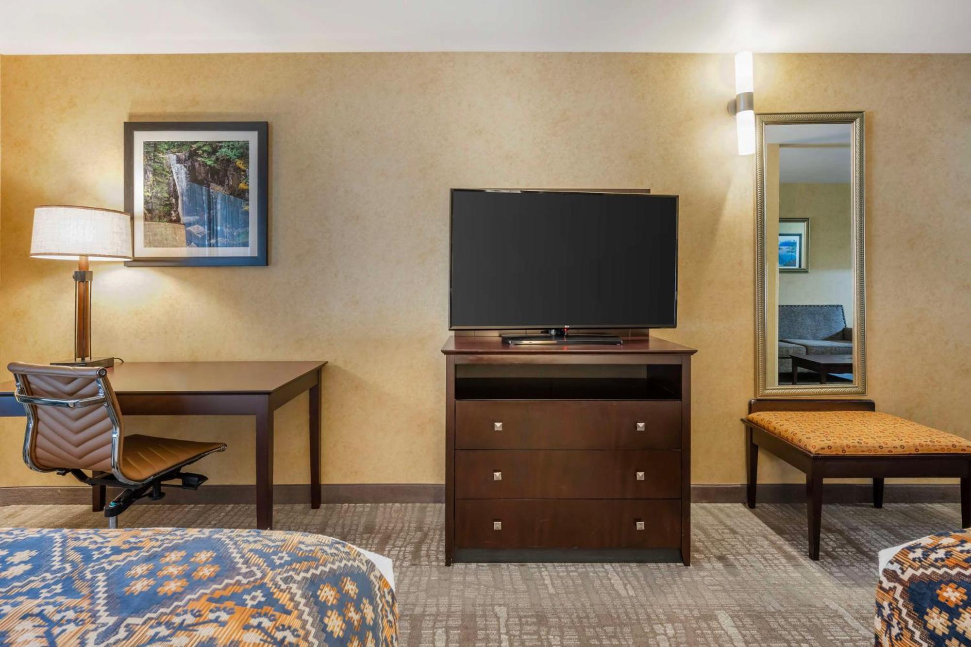 Best Western Plus Ponderay Mountain Lodge Sandpoint Ngoại thất bức ảnh