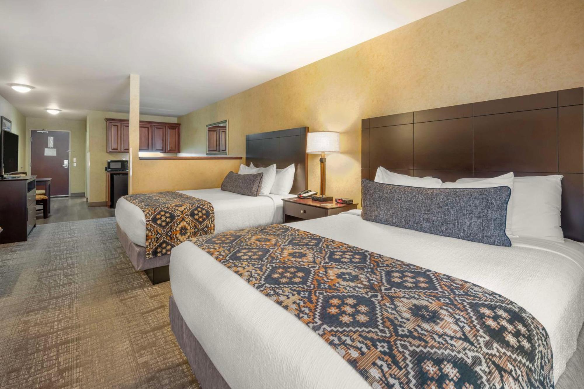 Best Western Plus Ponderay Mountain Lodge Sandpoint Ngoại thất bức ảnh