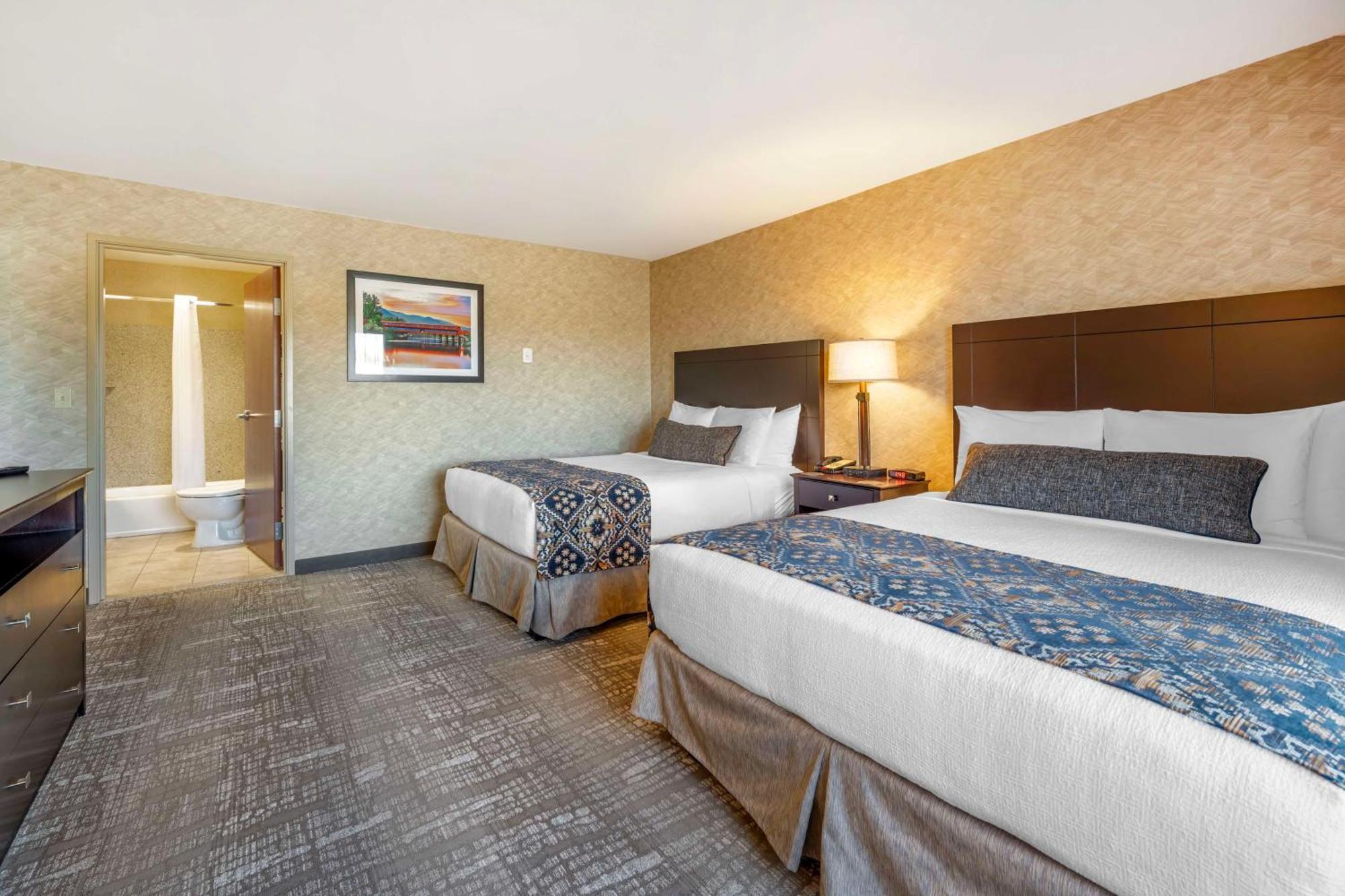 Best Western Plus Ponderay Mountain Lodge Sandpoint Ngoại thất bức ảnh