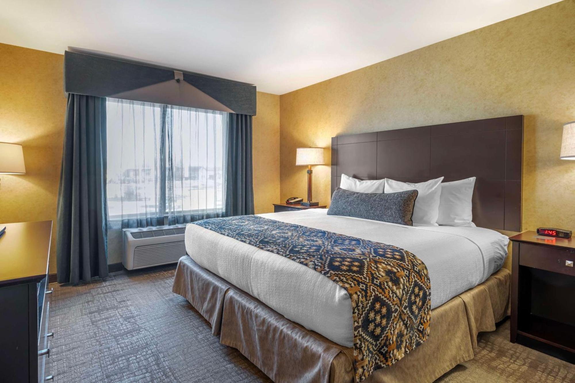 Best Western Plus Ponderay Mountain Lodge Sandpoint Ngoại thất bức ảnh