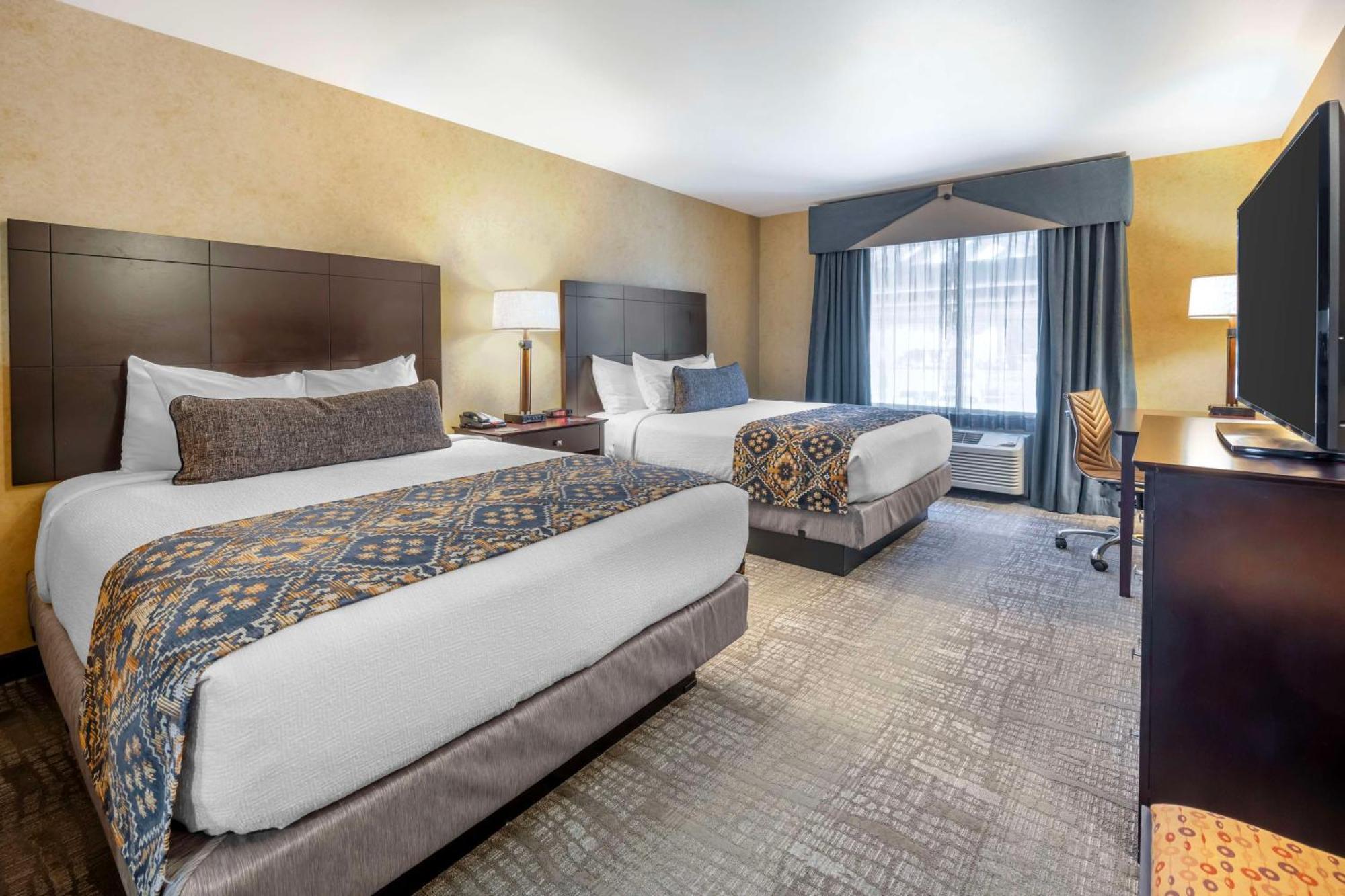 Best Western Plus Ponderay Mountain Lodge Sandpoint Ngoại thất bức ảnh