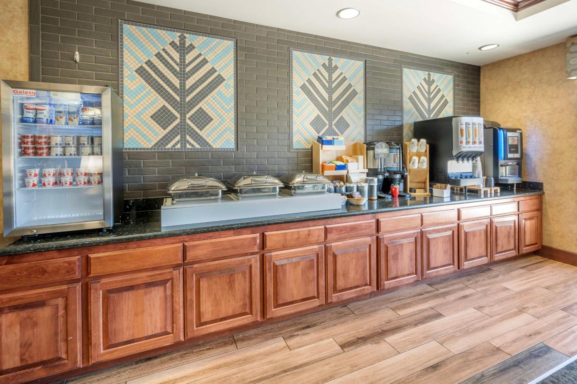 Best Western Plus Ponderay Mountain Lodge Sandpoint Ngoại thất bức ảnh