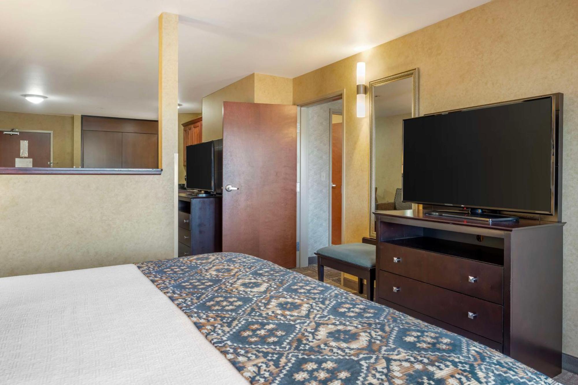 Best Western Plus Ponderay Mountain Lodge Sandpoint Ngoại thất bức ảnh