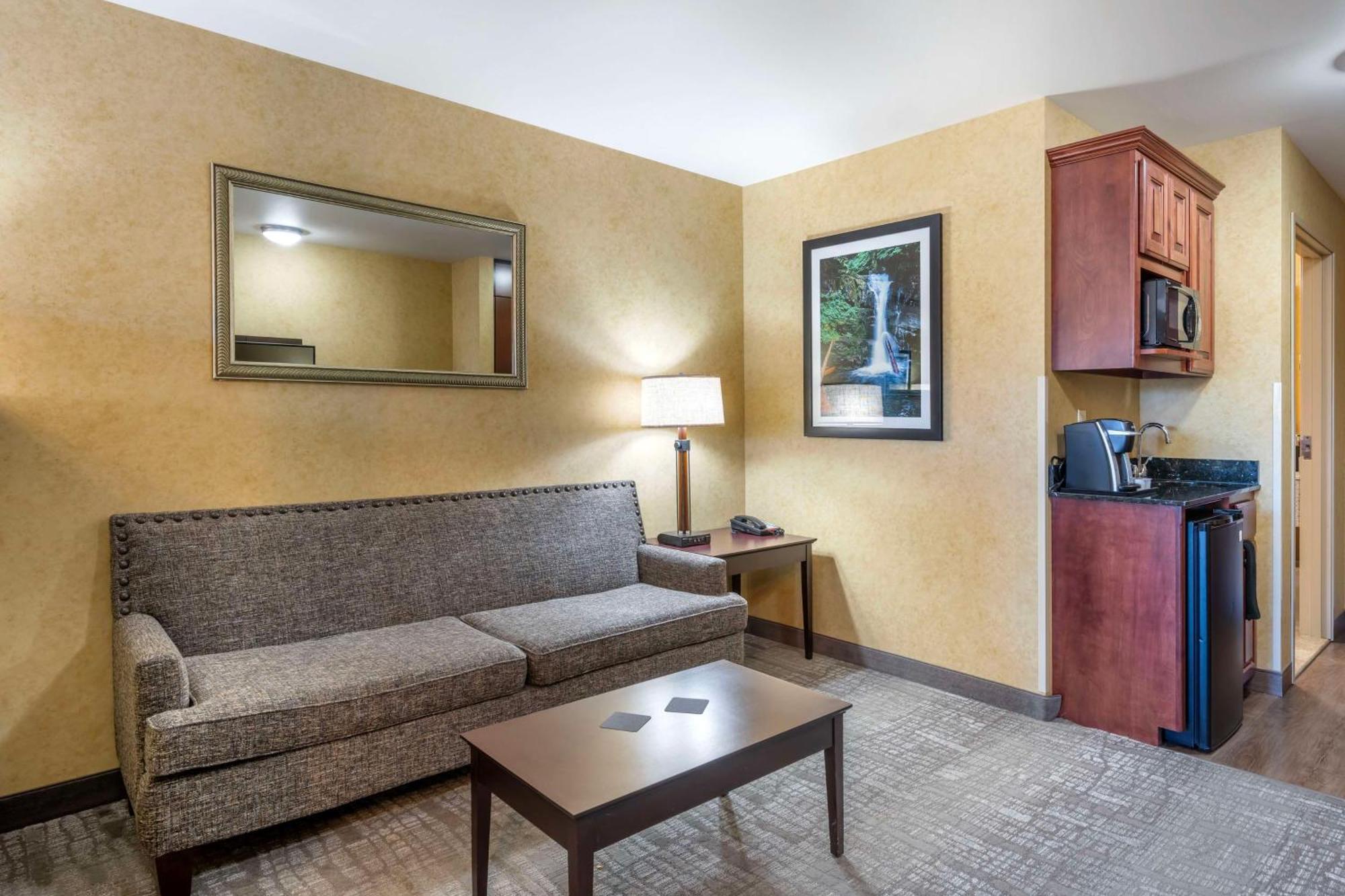 Best Western Plus Ponderay Mountain Lodge Sandpoint Ngoại thất bức ảnh