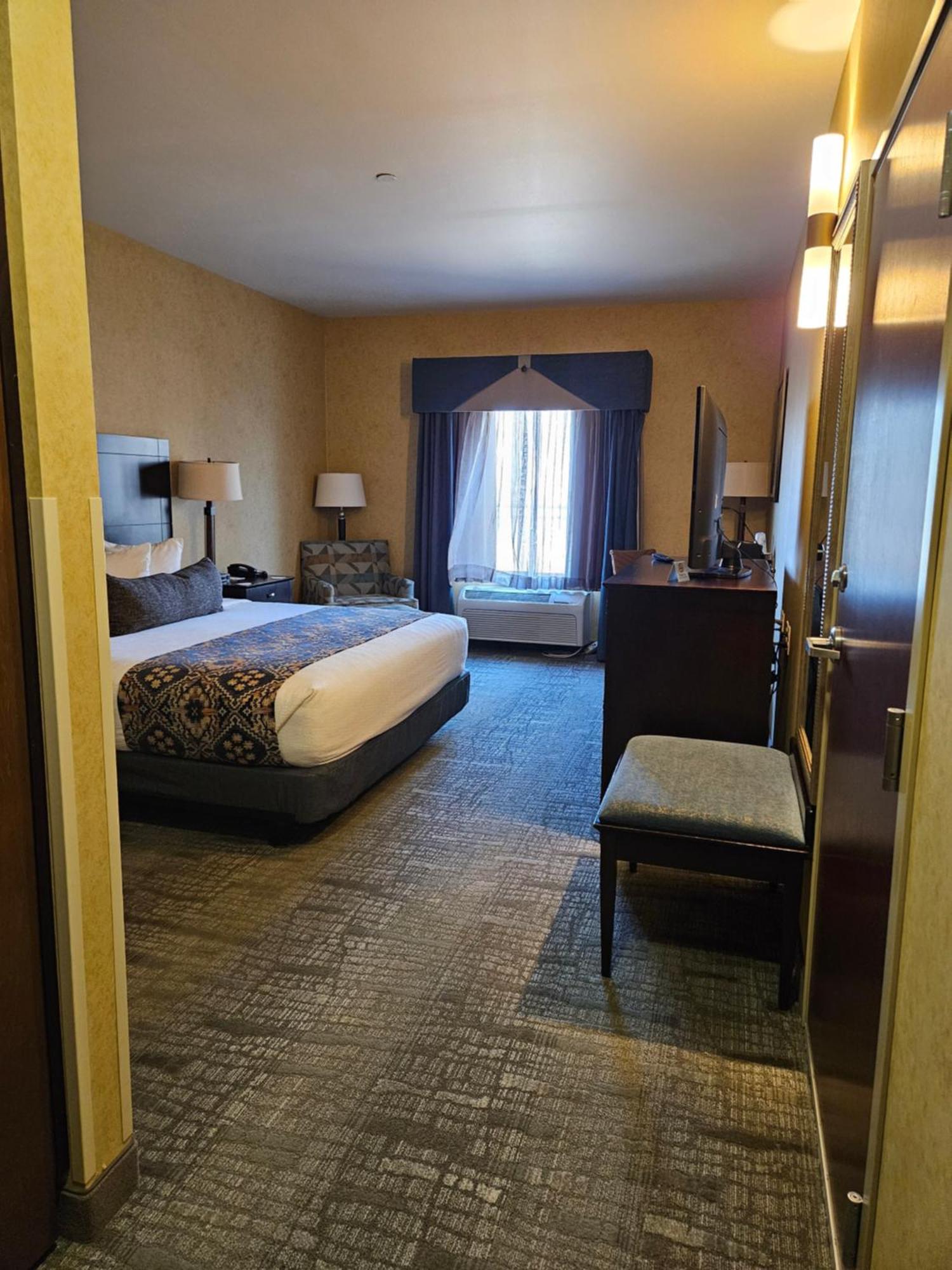 Best Western Plus Ponderay Mountain Lodge Sandpoint Ngoại thất bức ảnh