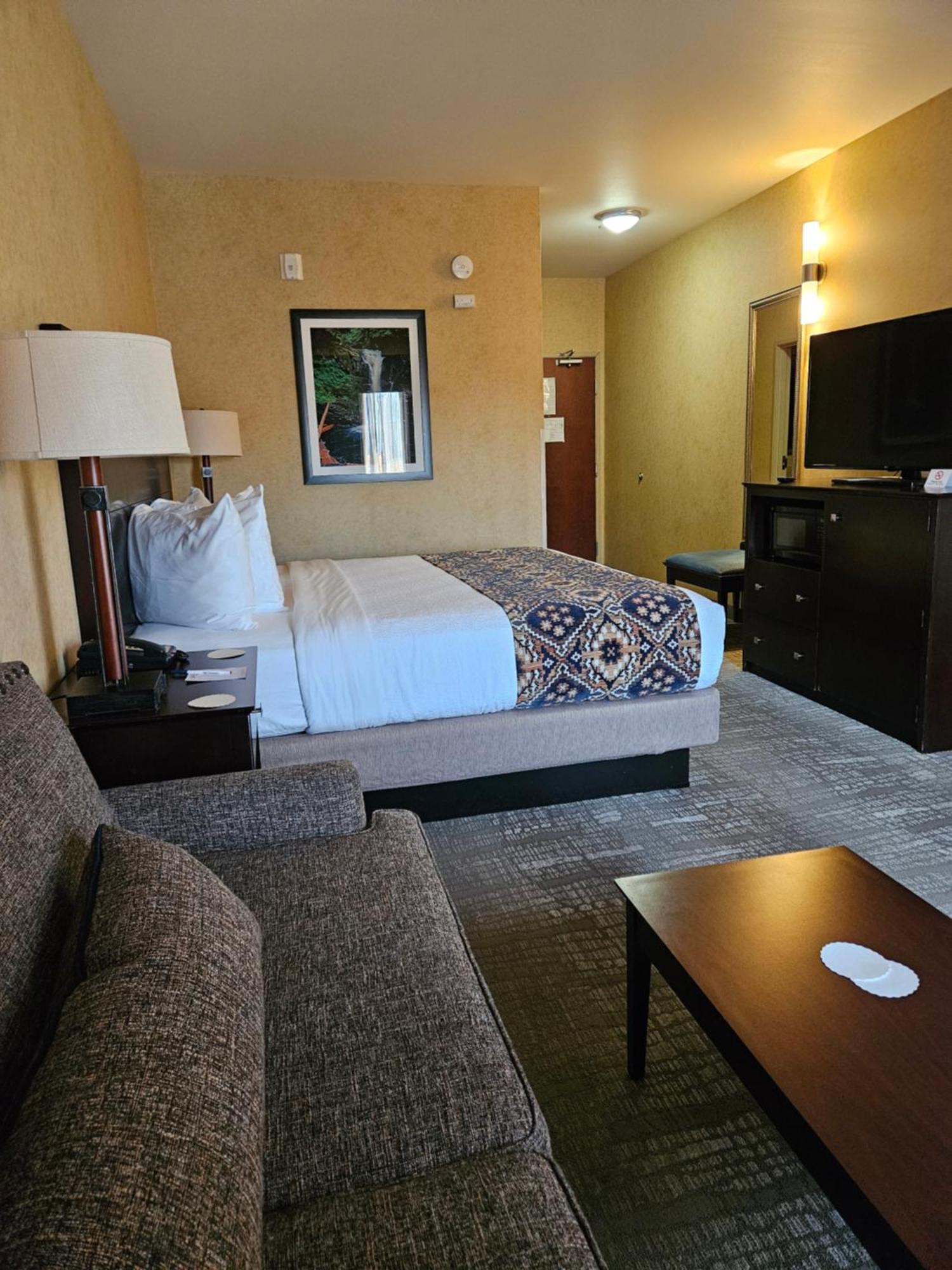 Best Western Plus Ponderay Mountain Lodge Sandpoint Ngoại thất bức ảnh
