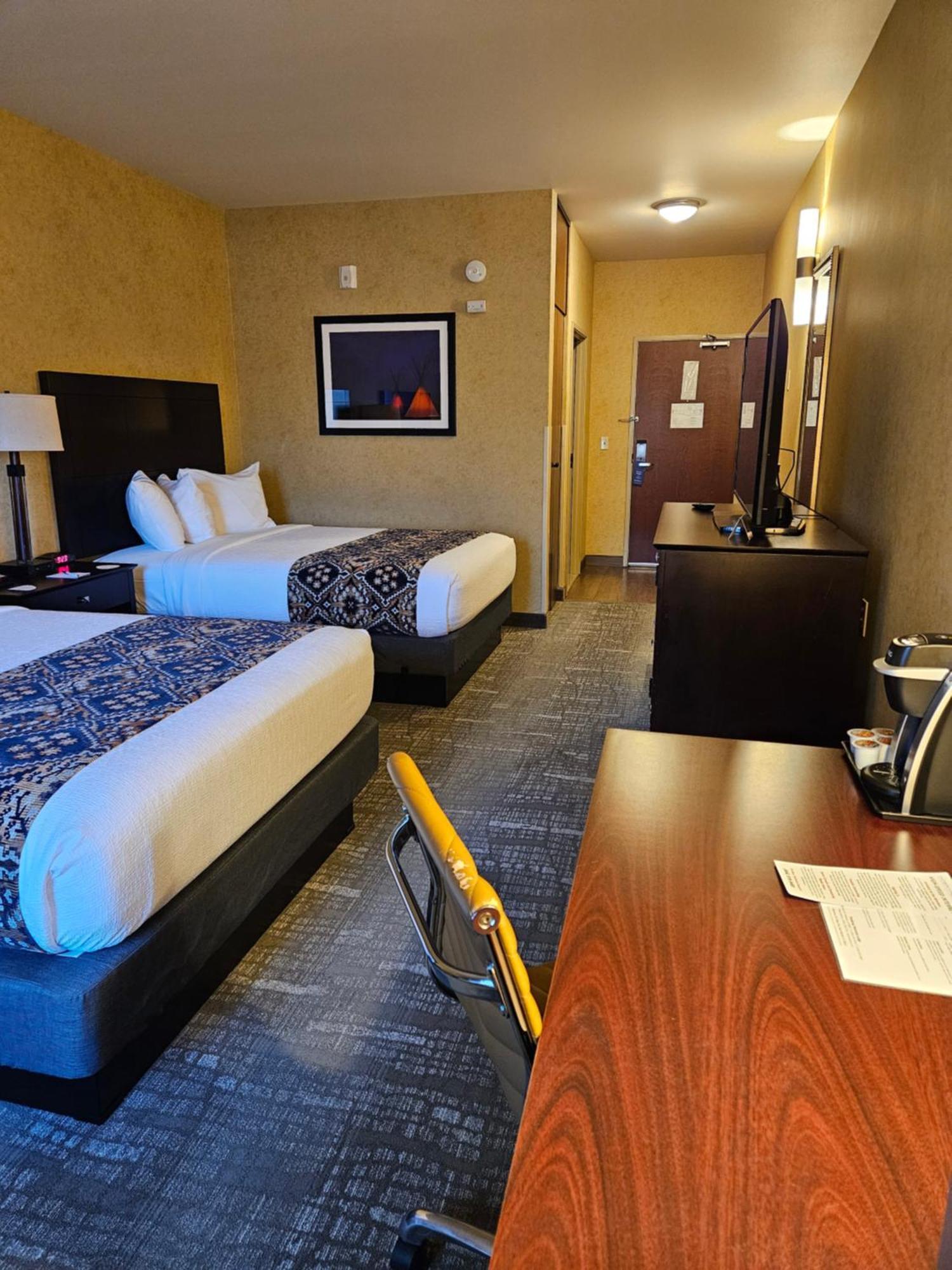 Best Western Plus Ponderay Mountain Lodge Sandpoint Ngoại thất bức ảnh