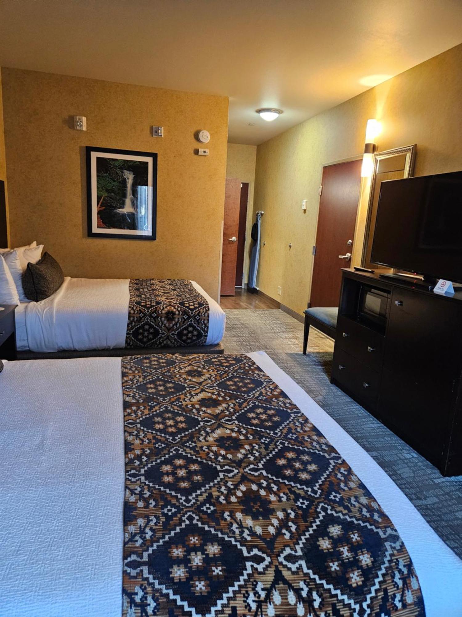 Best Western Plus Ponderay Mountain Lodge Sandpoint Ngoại thất bức ảnh